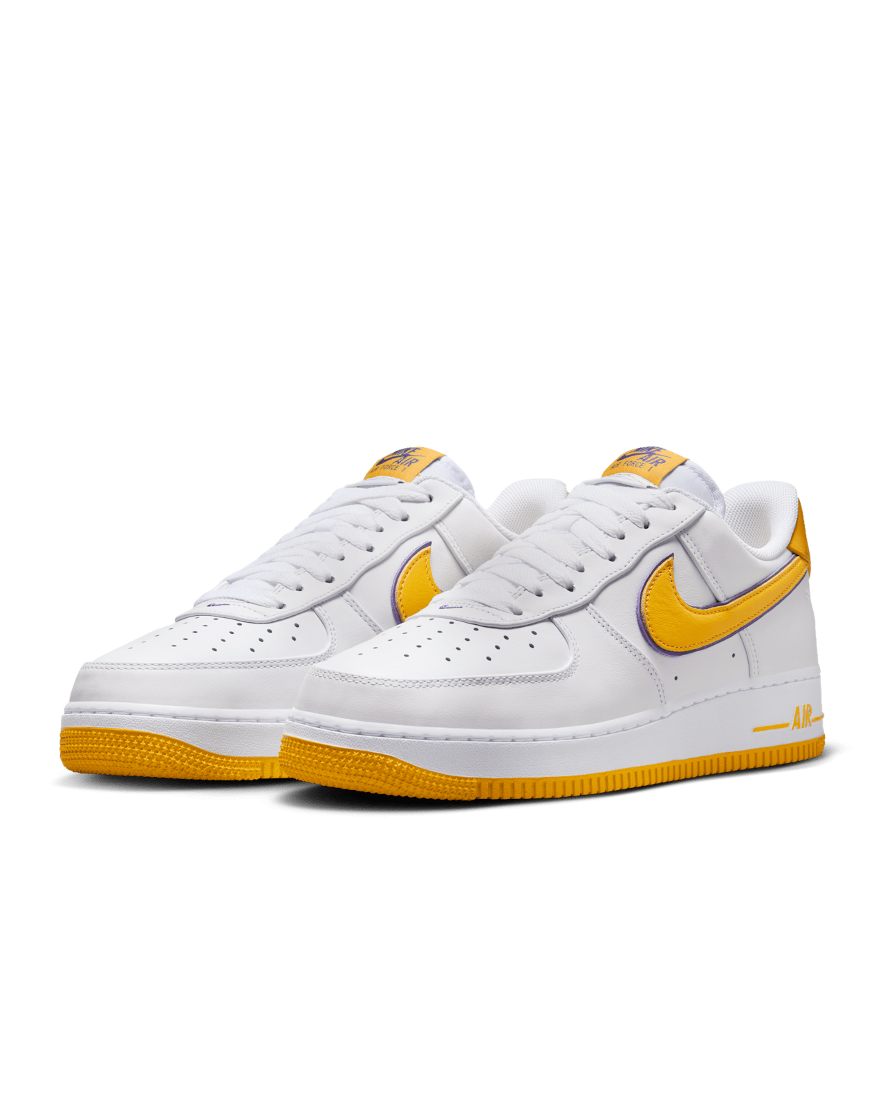 Air Force 1 Low x Kobe Varsity Maize and Varsity Purple FZ1151 100 Nike SNKRS